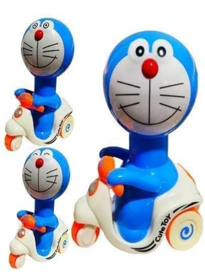 Manos Kitty Scooter Toy for Kids Pack of 5 - Image 5